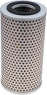 DVPARTS Filter Element Oil Filter AR26350 Compatible with John Deere Equipment A B D G R 50 60 70 52