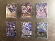 BS Battle Spirits X卡｜日版港版