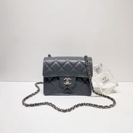 Chanel Caviar Sweet Classic Mini Flap Bag