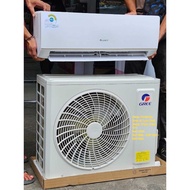 GREE AC SPLIT LOW WATT GWC-C3ES (UNIT ONLY) Ukuran 1/2pk - 3/4pk - 1pk
