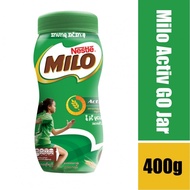 Milo Barley Drink Jar 400G