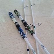 SUMITOYO KOMUKU SOLD CARBON JIGGING SPINNING ROD