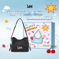 Lee(ลี) | Lee Knot Tot Bag Lucky Money Bag New Chinese Style Slant Cross Birthday ผู้หญิง Commuter S