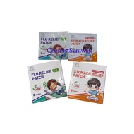 Proxima Stomach Relief Patch / Flu Relief Patch  per box