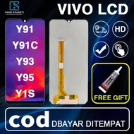 QUALITY ORIGINAL LCD VIVO Y95 Y91 Y91c Y93 Y1S FULLSET ORIGINAL LAYAR