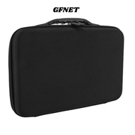 GFNET Alcoho Ink Storage Organizer, Holds 60 Bottles EVA Alcohol Ink Storage Box, Hard Shell Foam Pa