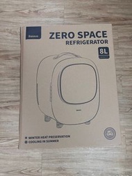 Baseus 雪櫃 迷你 zero space refrigerator