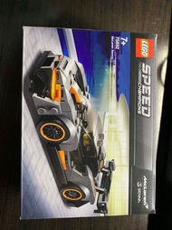 Lego maclaren senna