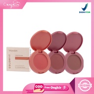 Najmia 3 WARDAH Colorfit Cream Blush l Blush Liquid Blush l Blush On Cream Blush
