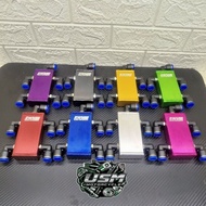 EVE TUBE BOX HOLE 5 MOTORCYCLE COOLING TUBES NOT VRG AITECH BPRO PREMIUM SLEEP ENGINE MATIC MATERIAL