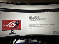 ASUS ROG Strix XG27ACS 電競顯示器