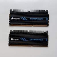 Corsair Dominator 2x2GB DDR3 1600 內存