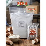 Cassava Starch / Tapioca 1kg - Commercial Meat Products