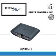 iFi Audio - Zen DAC 3 DAC & Headphone Amplifier