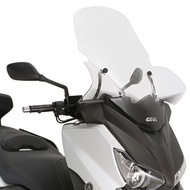 GIVI WINDSHIELD 2111DT FOR YAMAHA XMAX 250