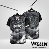 Welln Jersey Design 19 -Custom Jersey Retro/Jersey Futsal/Jersey Ball