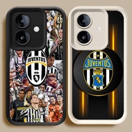 BI83 J-Juventus Casing for Realme Narzo C35 OPPO A79 50A C31 Prime 5G White Black