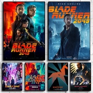 (P73) Blade Runner 2049 movie Poster - Sci-fi movie Poster for home decoration Poster Wall Art