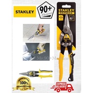 (100%Original STANLEY) Stanley Zinc Cutter Aviation Snips Straight 250mm/ 10”CUTTER ZINC|GUNTING ZIN