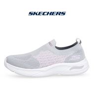 Skechers_สเก็ตเชอร์ส รองเท้าผู้หญิง Women Sport Active Arch Fit Refine Don't Go Shoes - 104236-BBK A