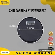 KULIT GANTIAN DARBUKA 8.75 INCI – JENAMA POWER BEAT & AHA