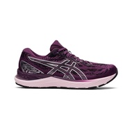 Asics GEL-CUMULUS 23 Women's Running Shoes (Deep Plum/Pure Silver)