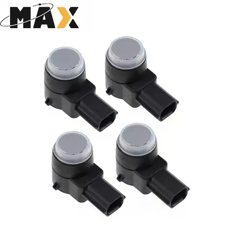 4PCS Auto Engine Systems Sensor Parking PDC for Jeep Commander Dodge Ram 1500 2500 3500 Chrysler Tow