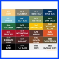 ∮ ☁ ➽ Boysen Quick Dry Enamel Paint (For Wood) 1/4 Liter