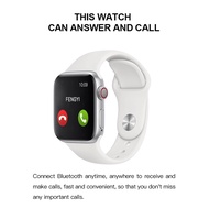 LAYAR Bestseller T500 Smart Watch Bluetooth Original Touch Screen