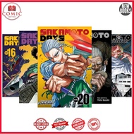 Sakamoto Days (21 book series) English