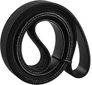 Engine Serpentine Drive Belt Fit for Toyota Avalon Camry RAV4 ES250 NX250 NX350h L4 2.5L 2018 2019 2