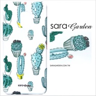 【Sara Garden】客製化 手機殼 Samsung 三星 Note8 手工 保護殼 硬殼 仙人掌植栽