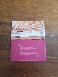 全新:香港:地鐵:紀念車票:1997年回歸:及:馬年:郵票:2002年:(平賣):共兩套回歸:一套:小全張郵票:共3套