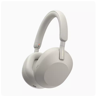 SONY WH-1000XM5 Noise-Canceling Wireless Over-Ear Headphones หูฟังไร้สาย ลดจุดรบกว1น +ส่งฟรี