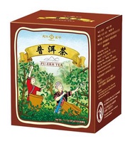 天仁茗茶 - 天仁茗茶 普洱茶原片茶包(10入)