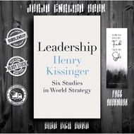 Leadership: Six Studies in World Strategy by Henry Kissinger