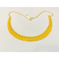 916 GOLD NECKLACE