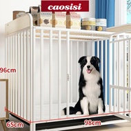 Fence Medium Sized Large Indoor With Toilet Border Animal Husbandry Small Pet Cage Golden Hair Nest 
