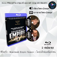 Bluray Guava Series Boardwalk Empire Season 1-5 Very Godfather Over The Tyrant (Thai Dub + Thai Subt