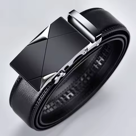 Belts Famous Brand Designer Belt Men Plus Size 130 140 150 160 170cm High Quality PU Leather Luxury 