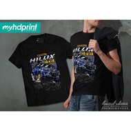 [LIMITED EDITION] Exclusive 4WD HD Prints T-Shirt by Lord of The Prints