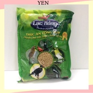 Lac Hong Bran - High-quality nutrition for ornamental birds - Healthy birds, great singing, beautifu