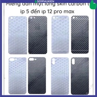[FULL IPHONE CODE] CARBON STICKER FOR I.P.H.O.N.E 5 6 6S 7 7S 8 8S X XS XR XS MAX 11 11PRO 11 PRO MA