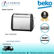 BEKO (BEK-TAM7211B) TOASTER