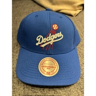 Dodgers cap mitchell & ness