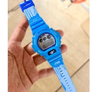 G Shock watch DW6900 crazy colour New Fishoin