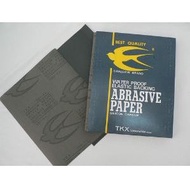 SWALLOW ABRASIVE SAND PAPER 240#