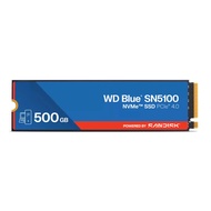 WD Blue SN5100 M.2 2280 NVMe SSD - Gen 4.0 , 7100 MB/s [ 500GB / 1TB ]
