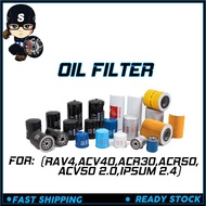 OIL FILTER (RAV4,ACV40,ACR30,ACR50,ACV50 2.0,IPSUM 2.4)