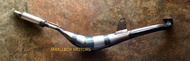 YAMAHA Y100 SPORTS OPEN RACING CHAMBER EXHAUST PIPE ON EKZOS RACING Y100SPORTS LAMA